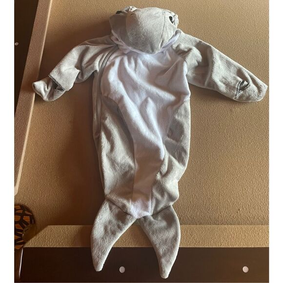 Underwraps Childs Bunting Shark Halloween Costume - Picture 1 of 5